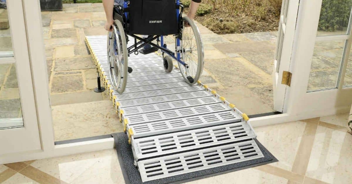 Adapting a Home for Wheelchair Accessibility