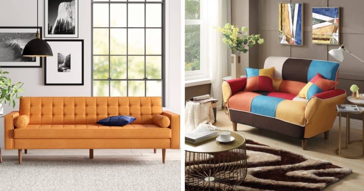 Are Sofa and Couch the Same Thing?