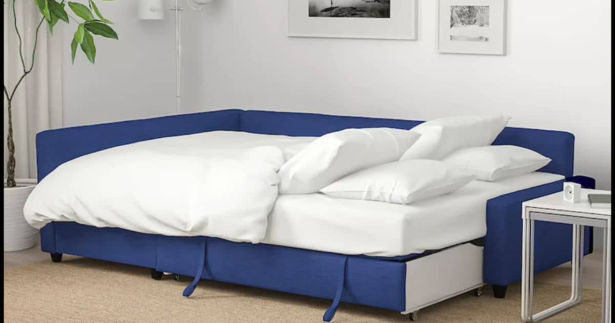 Are Sofa Beds Comfortable to Sleep on?