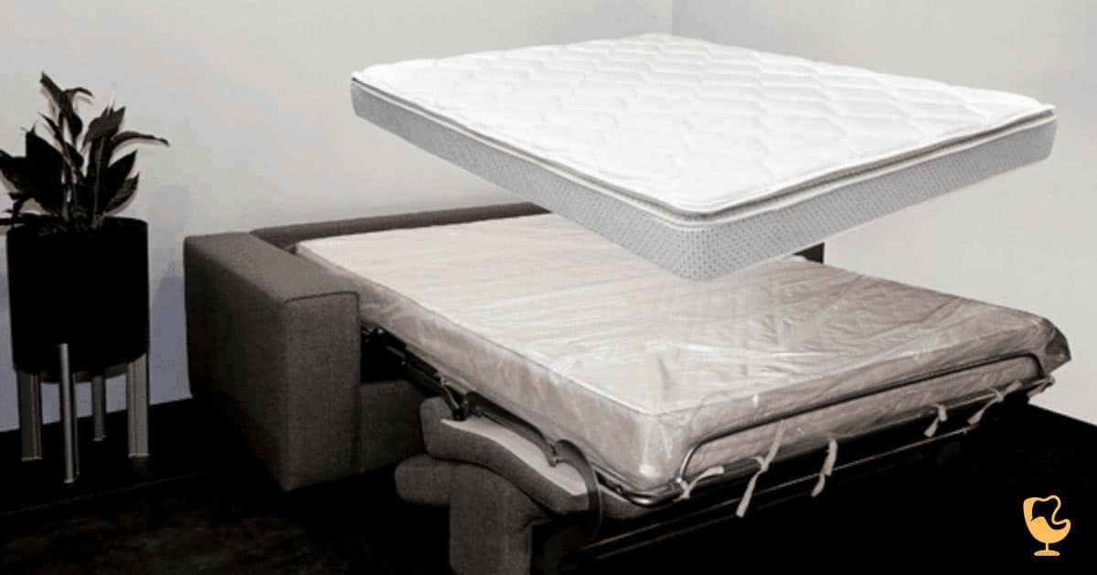 Can You Put a Mattress Topper on a Sofa Bed?
