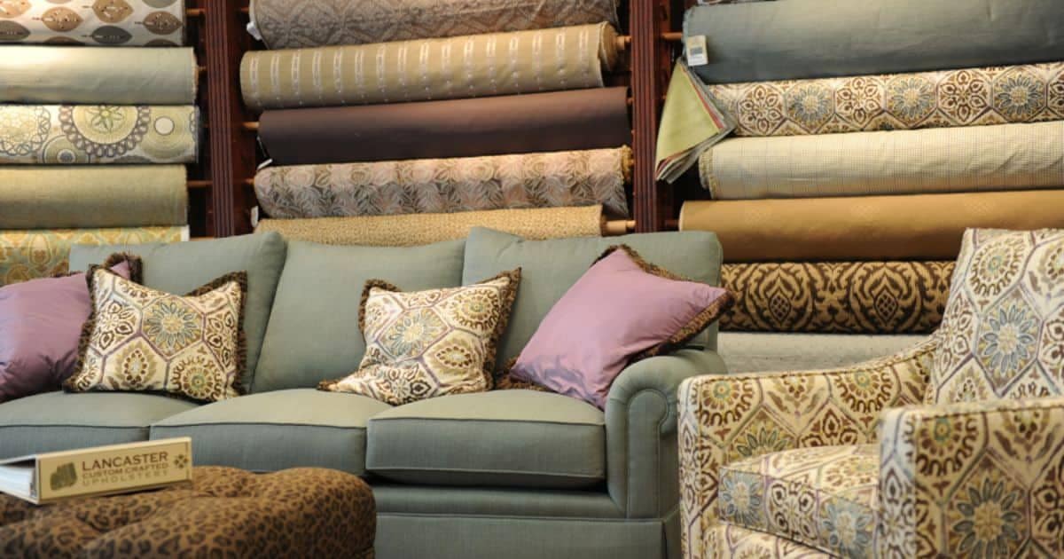 Choosing the Right Fabric for Your Sofa Cover
