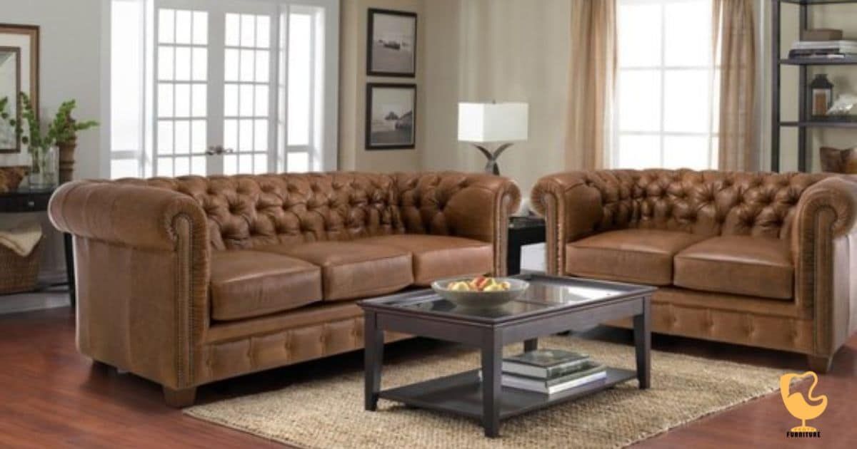 Comparing the Size of a Love Seat Sofa to Other Seating Options