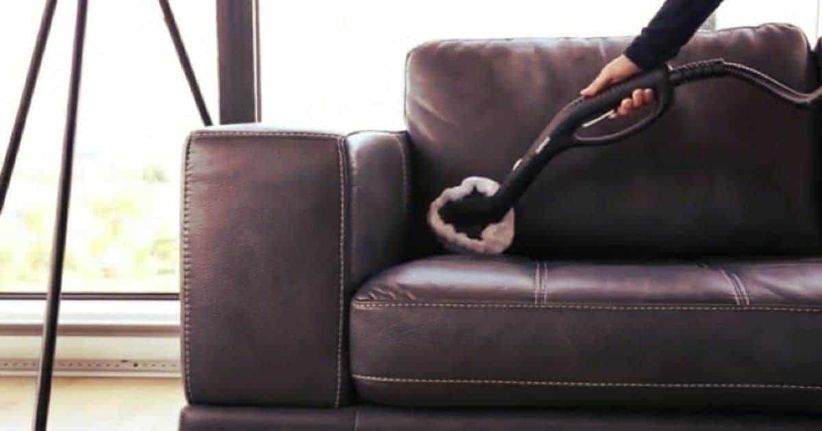 How To Remove Old Water Stains From Leather Sofa
