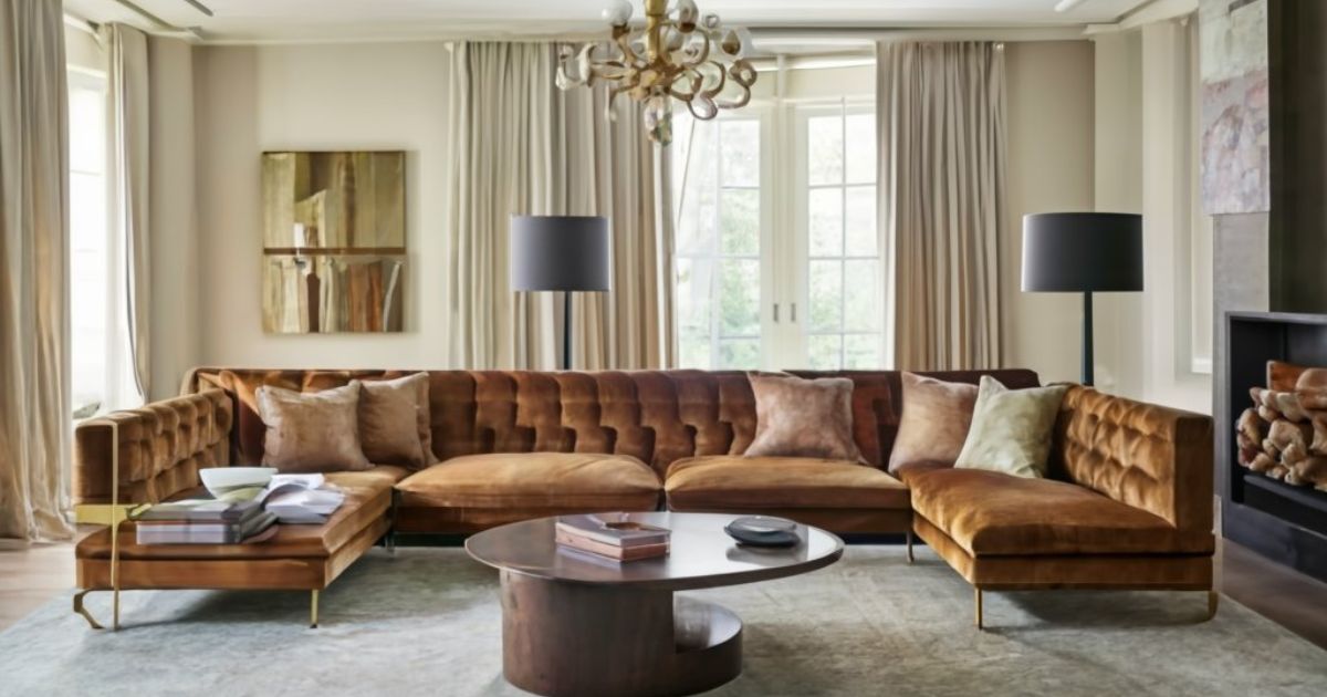 The Best High-End Sofa Brands for Luxury and Durability