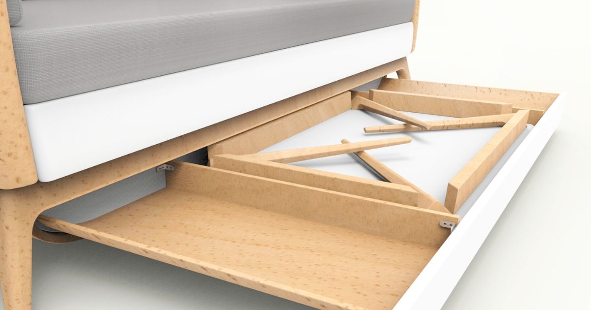 Understanding Sofa Bed Mechanisms