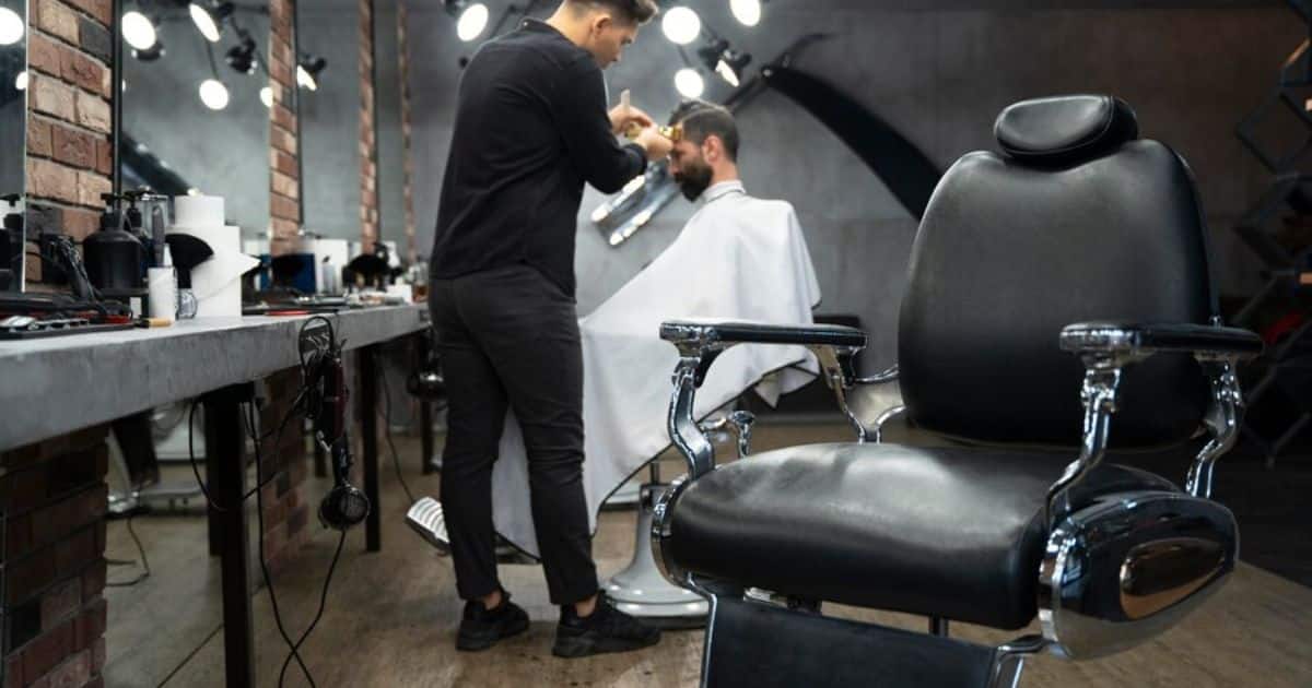 Average Rental Prices for Barber Chairs