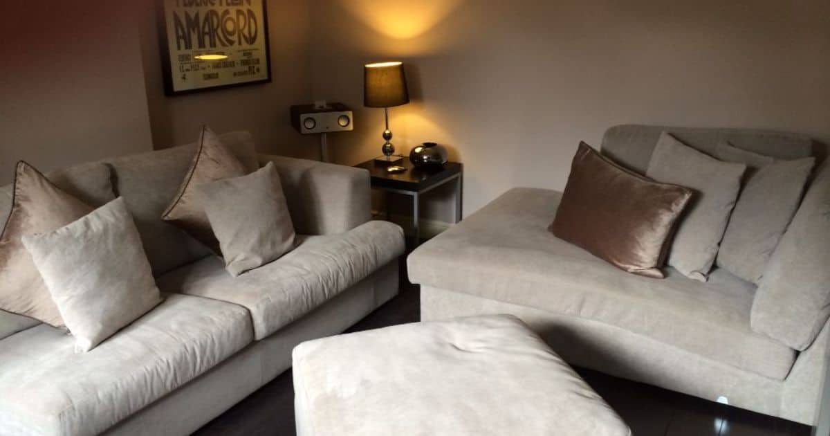 Can You Split Up A Sectional Sofa?