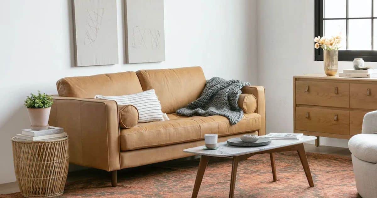 Choose the Right Non-Slip Material for Your Sofa