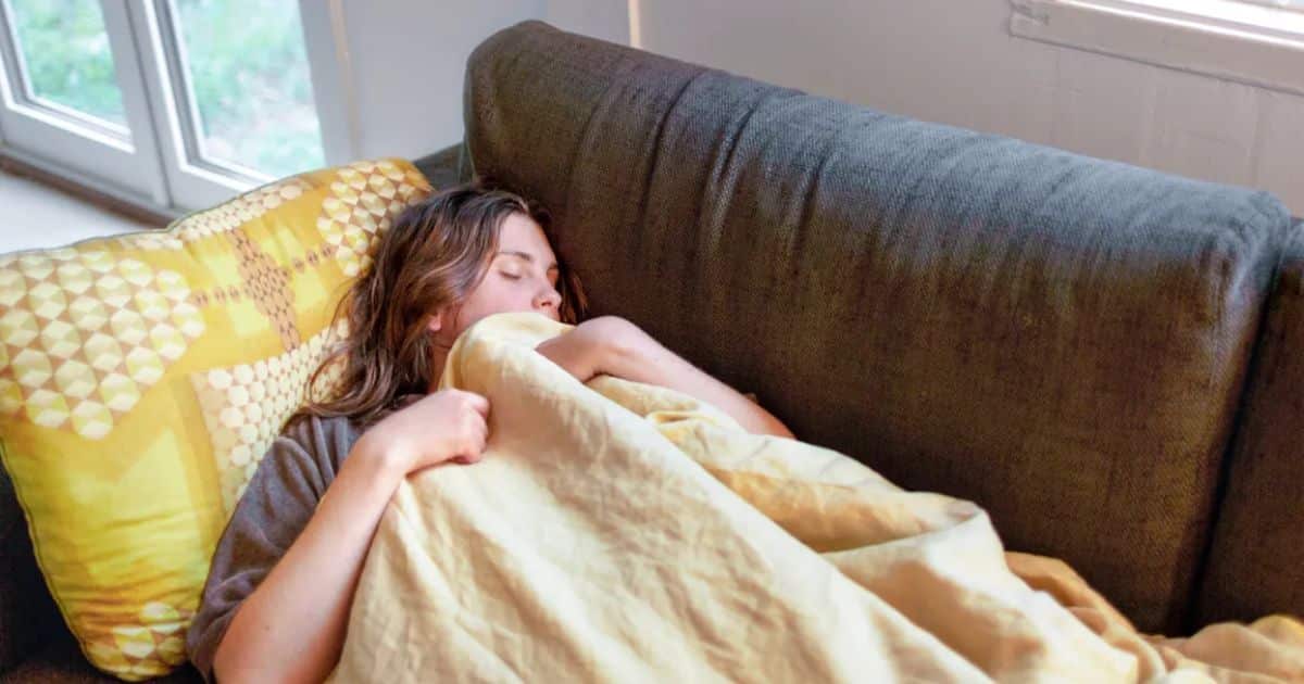 Common Myths About Sleeping on Sofas