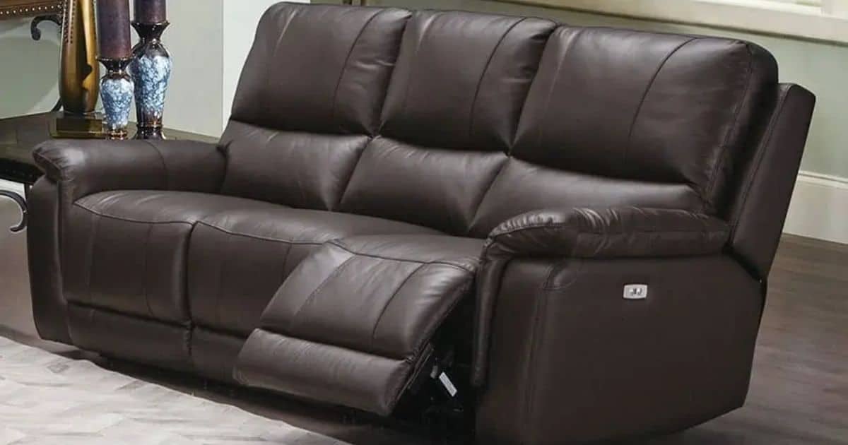 Do You Have To Plug In Power Reclining Sofas?