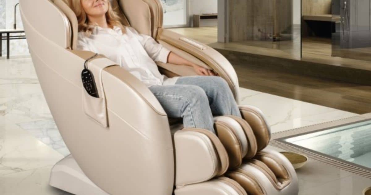 High-End X Chair Massage Chair Models