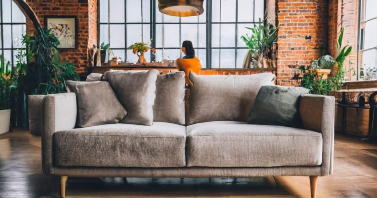 How Easy Is It to Clean a Velvet Sofa?