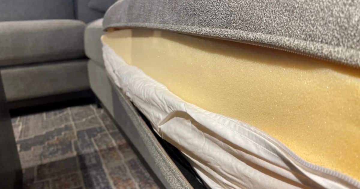 How Foam Density Affects Support and Cushioning in Sofas?
