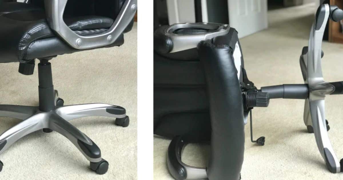 How To Replace Ball Bearings In A Swivel Chair 