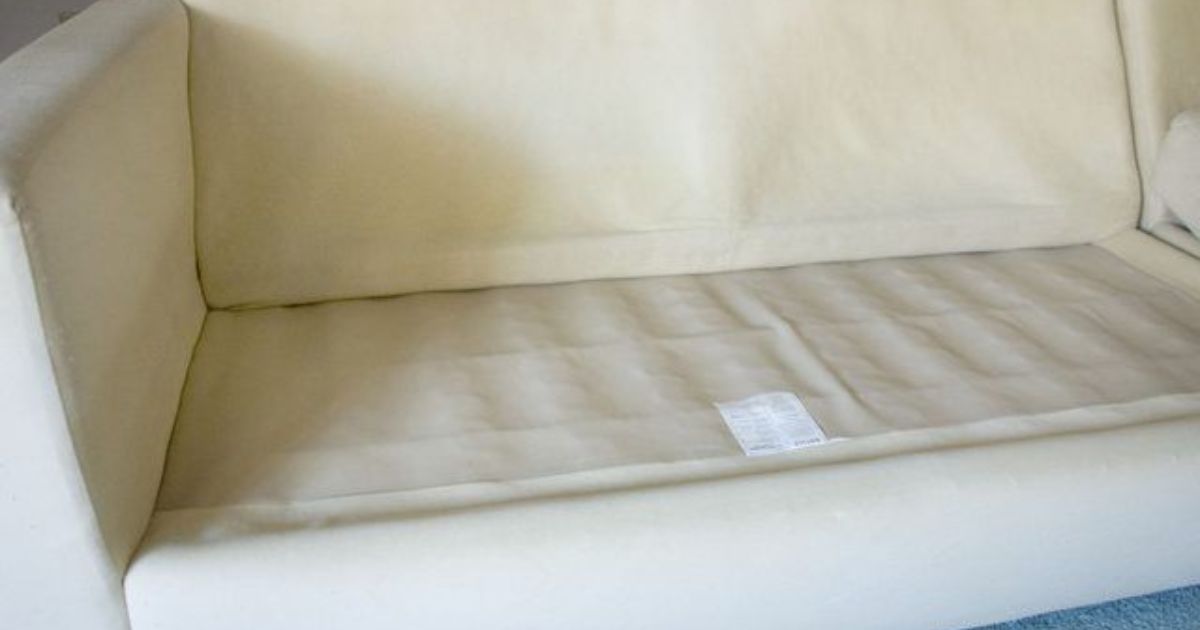 How to Safely Clean and Disinfect Your Sofa