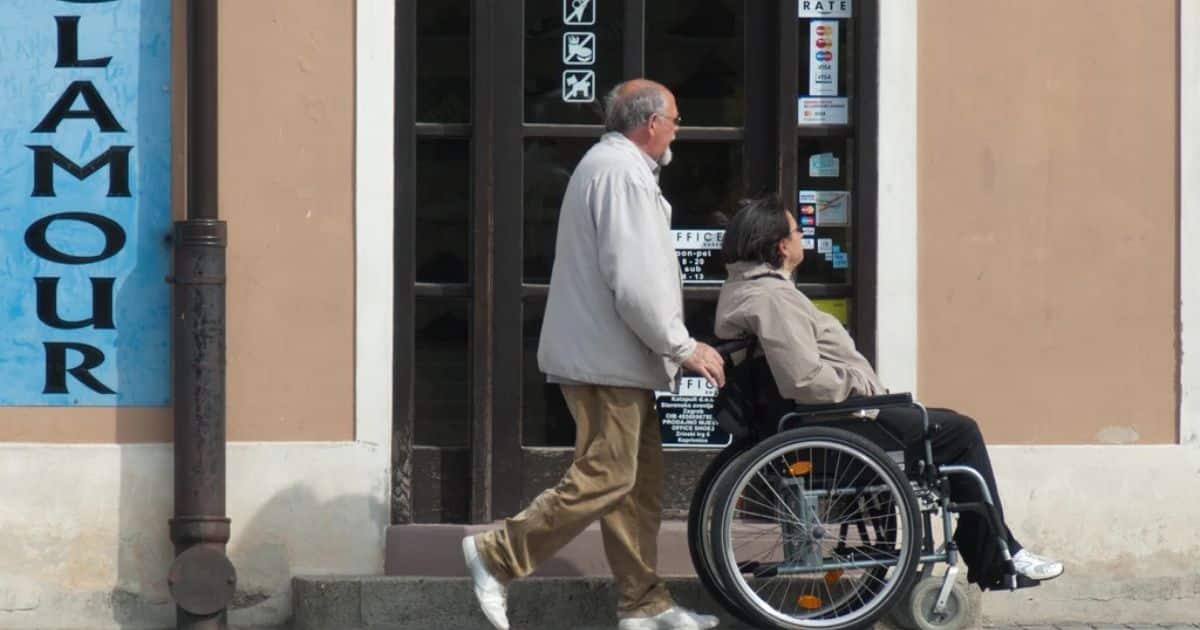 Making Doorways Wheelchair Accessible