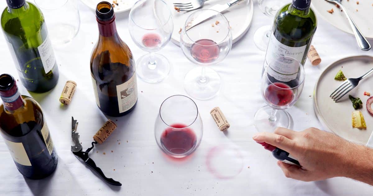Professional Help: When to Call in the Experts for Red Wine Stains