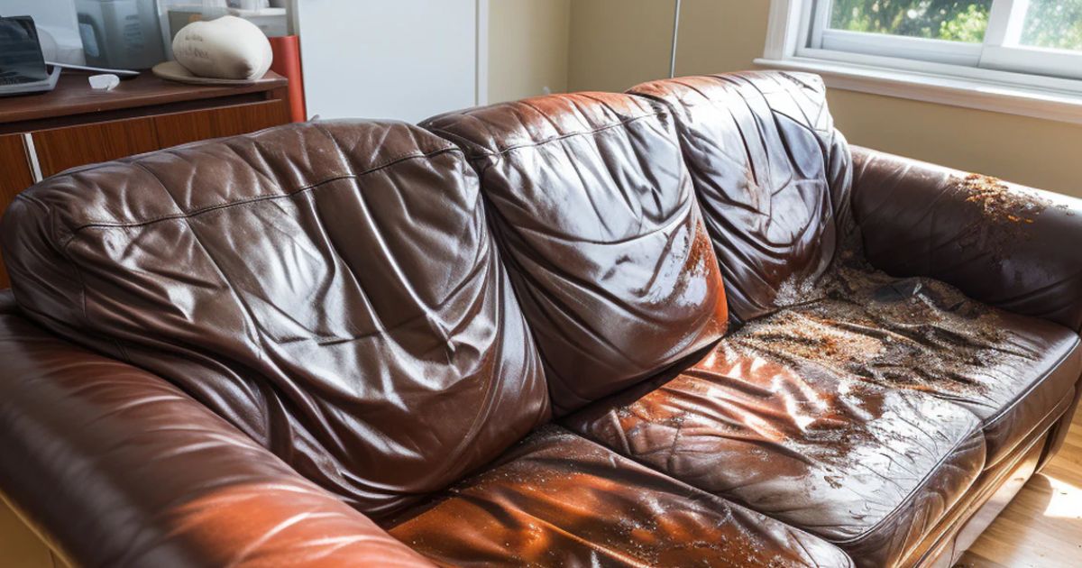 Restuffing Leather Sofa: Options