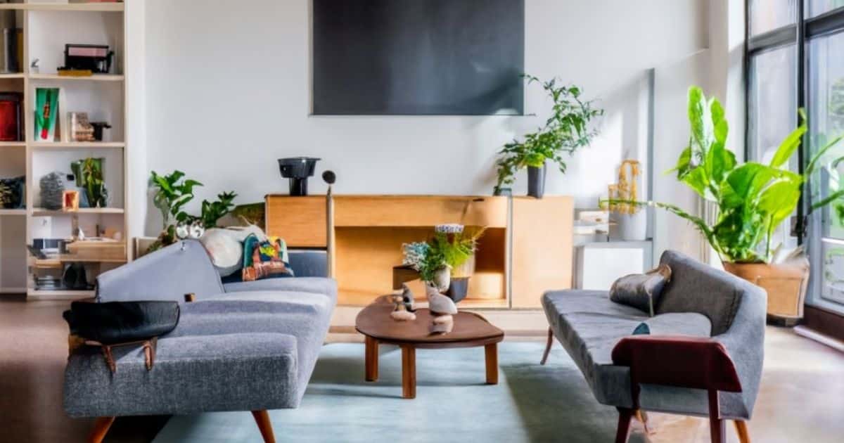 Tips for Creating the Perfect TV-Sofa Setup