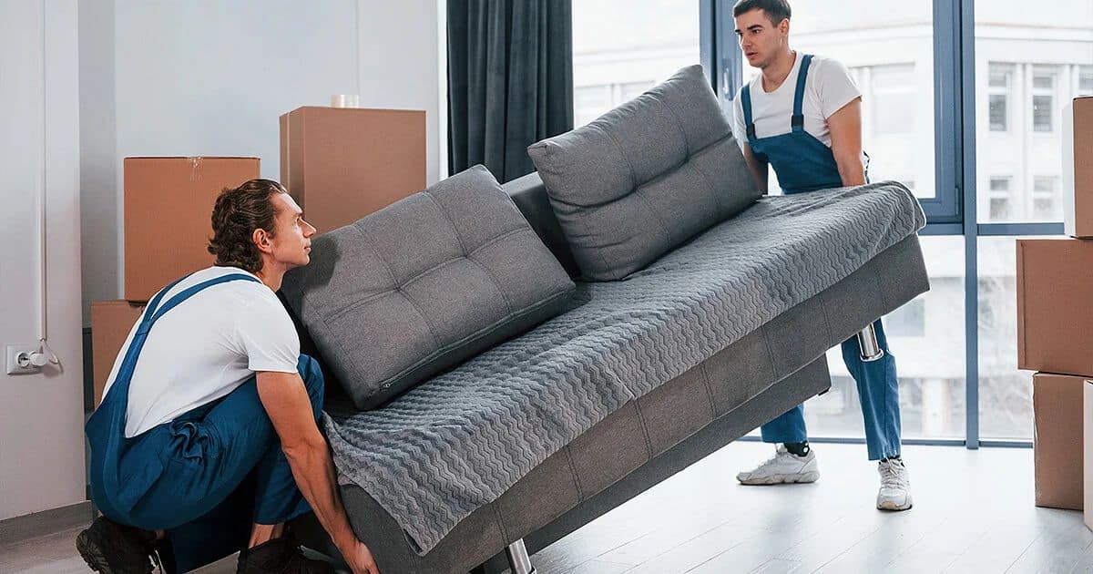 Tips for Ensuring a Smooth and Timely Sofa Delivery