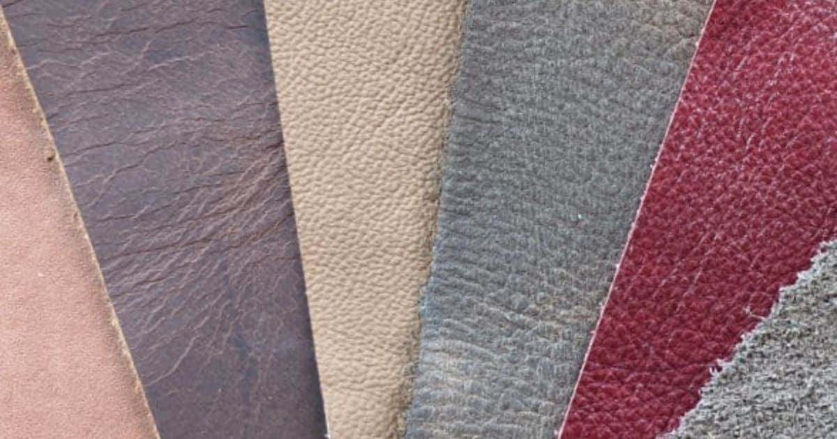 Types of Leather That Are Prone to Fading