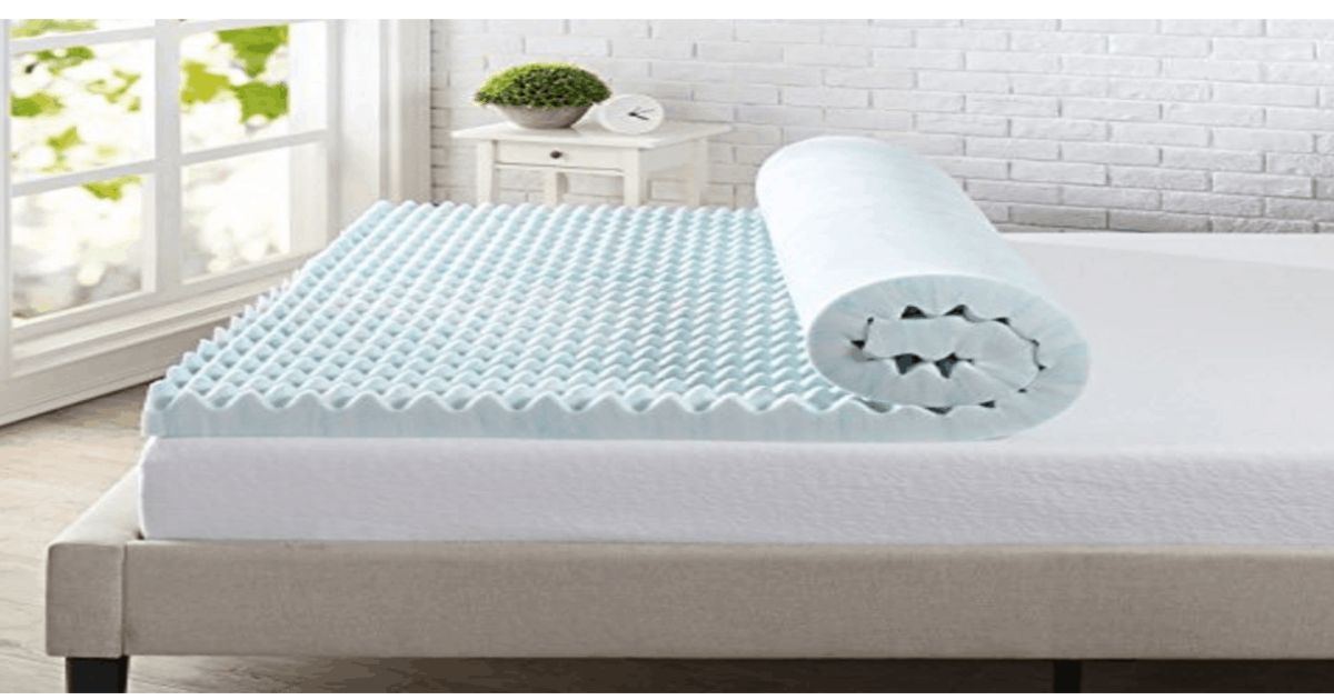 Types of Mattress Toppers Suitable for Folding in a Sofa Bed