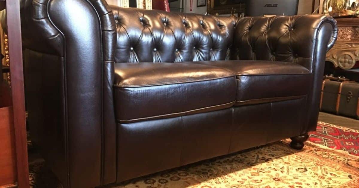 Understanding the Construction of Bonded Leather Sofas