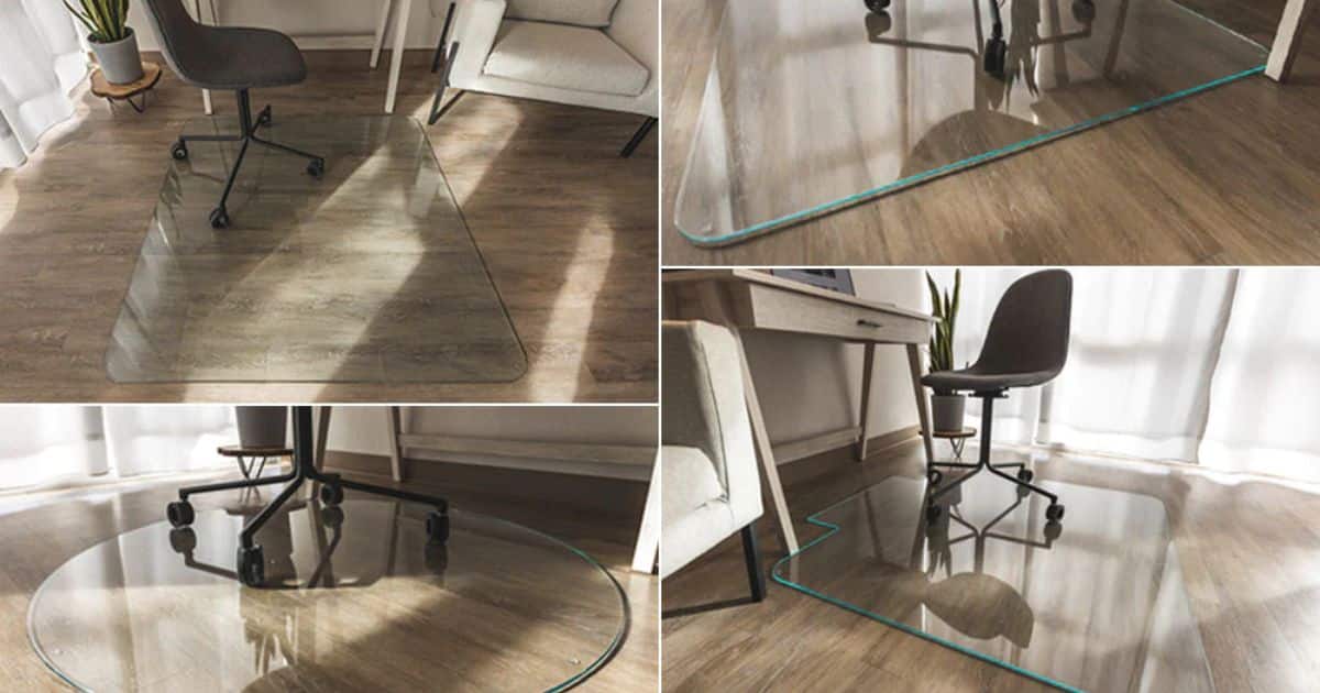 What Are Glass Chair Mats and Why Do I Need One?