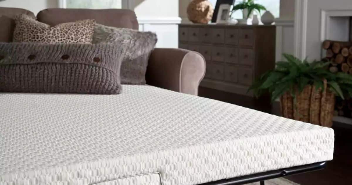 Where to Buy a Replacement Sofa Bed Mattress?