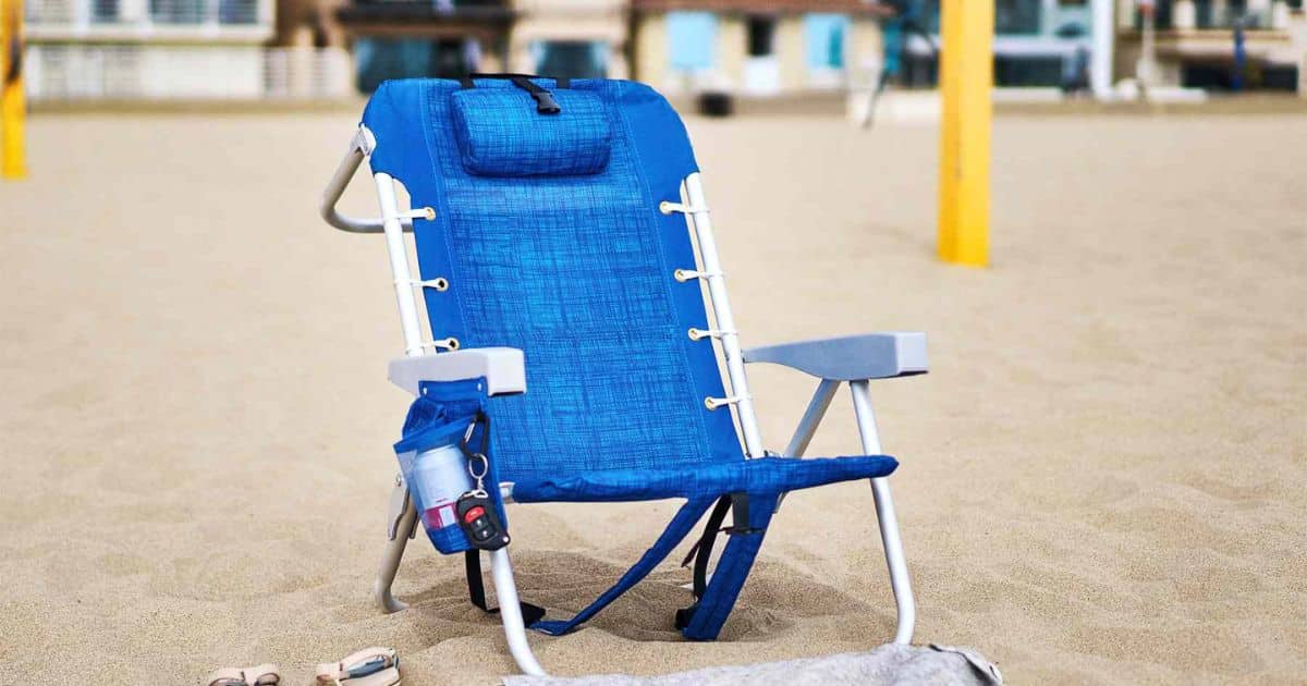 Why Tommy Bahama Beach Chairs Are Worth Buying?
