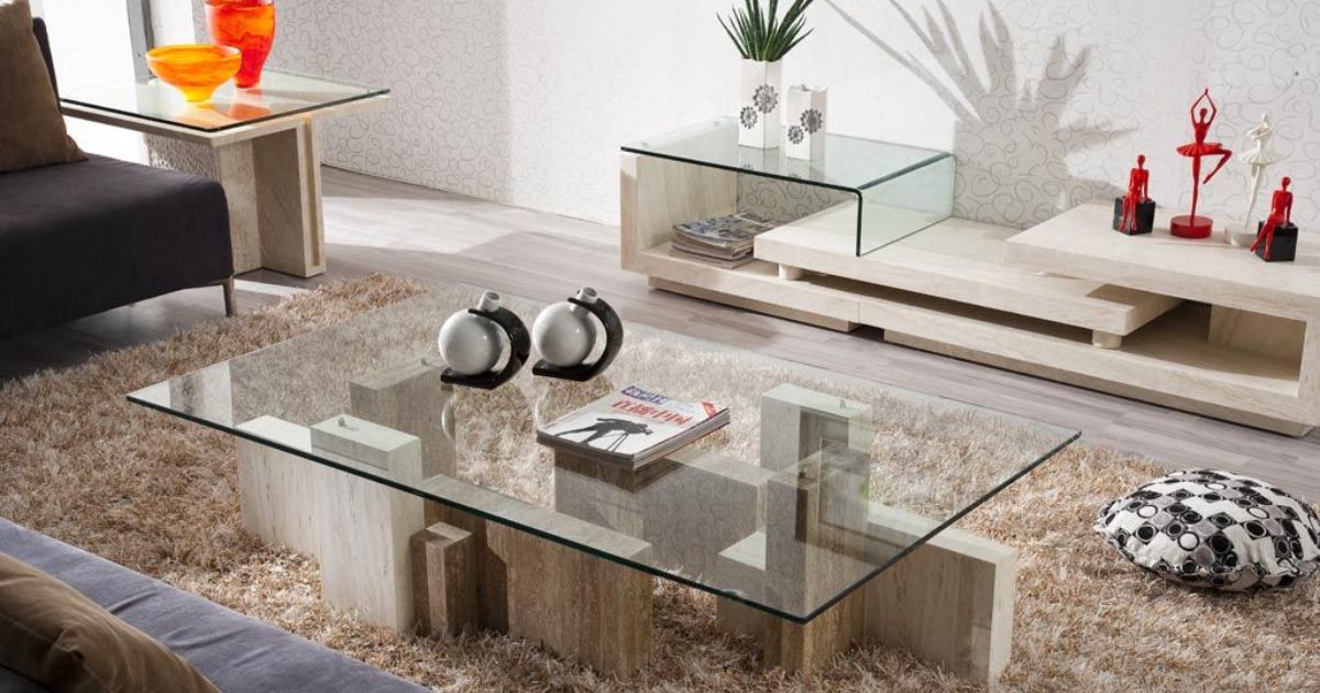 Choosing the Right Coffee Table and End Tables