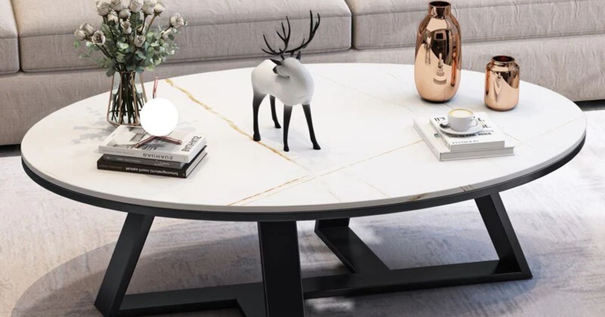 DIY Decorating Ideas for Coffee Table and End Tables