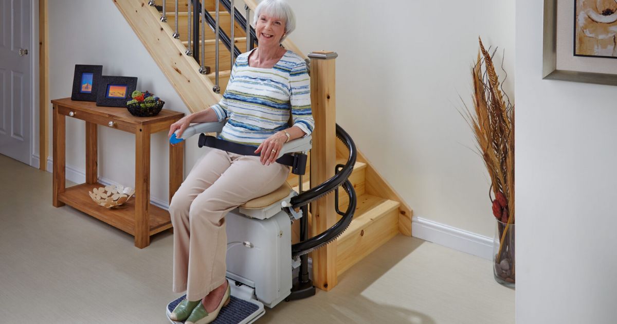Does Medicare Cover Stair Lifts