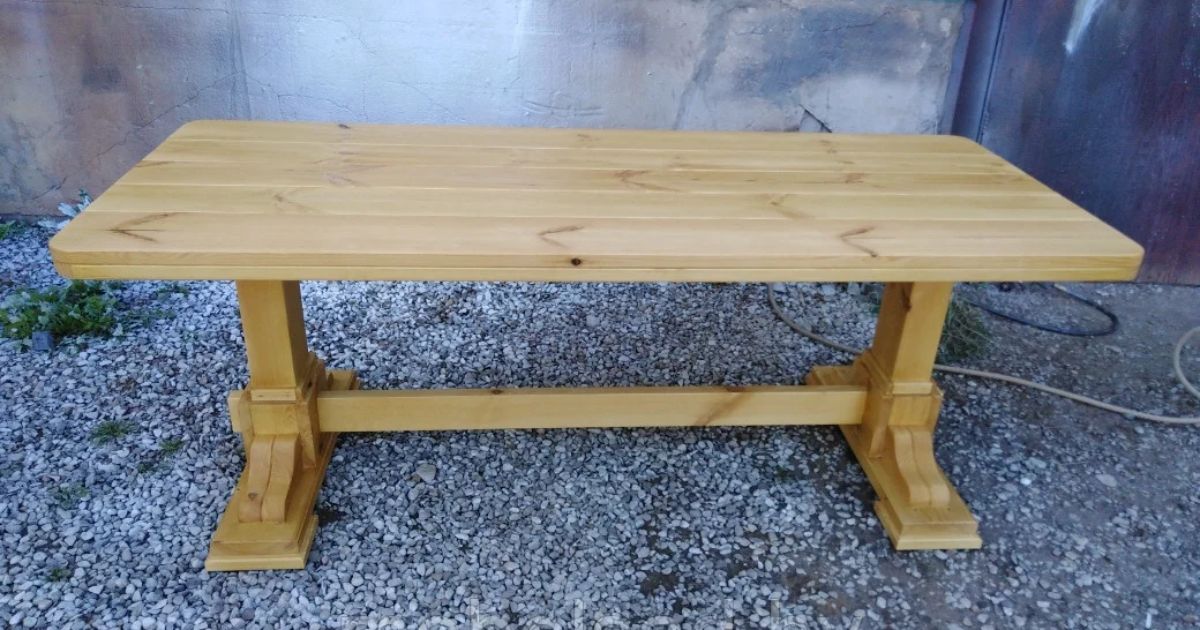 How To Build Coffee Table Out Of 2x4