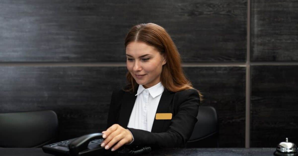 How To Call Front Desk From Hotel Room