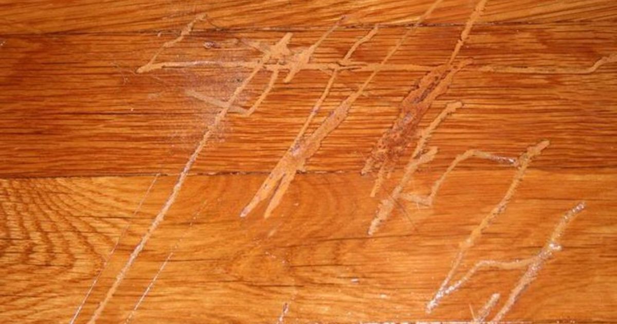 How To Fix Scratches On Wood Coffee Table