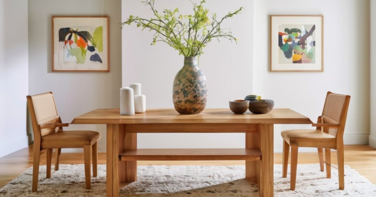 How To Make A Coffee Table Into A Dining Table