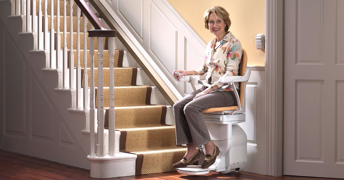 Medicare's Policy on Stair Lifts
