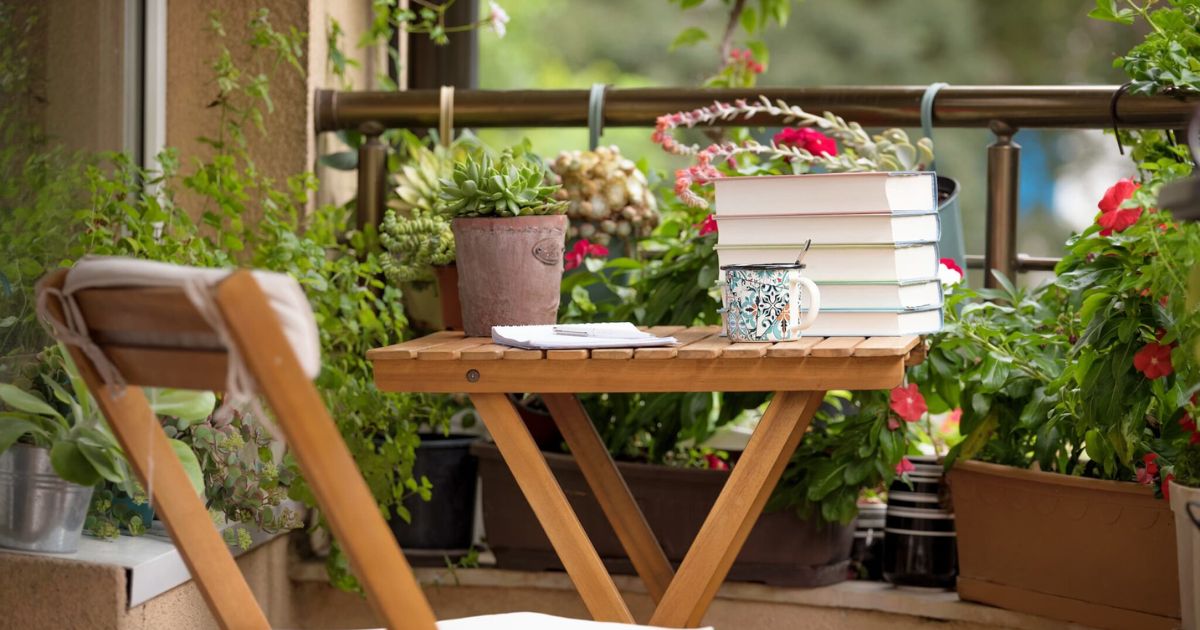 Styling and Decorating Your Outdoor Coffee Table
