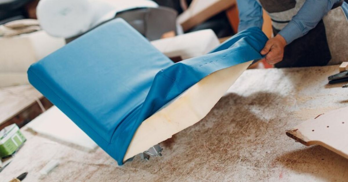 Ways to Remove Mold From Fabric Furniture