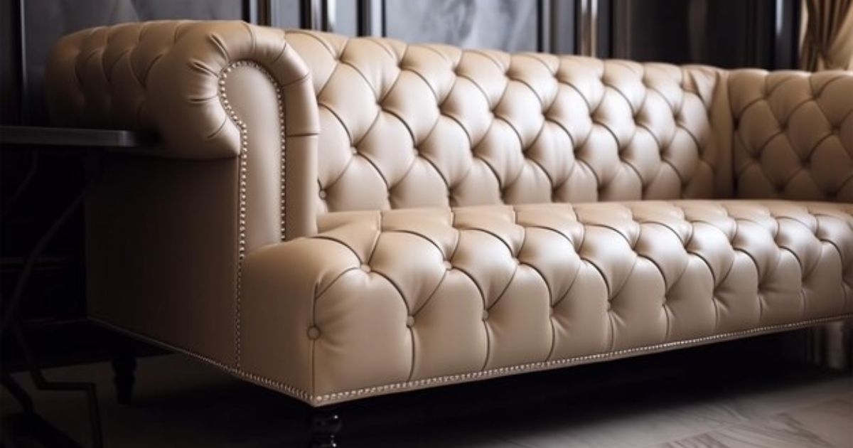 Chesterfield Sofas as a Status Symbol