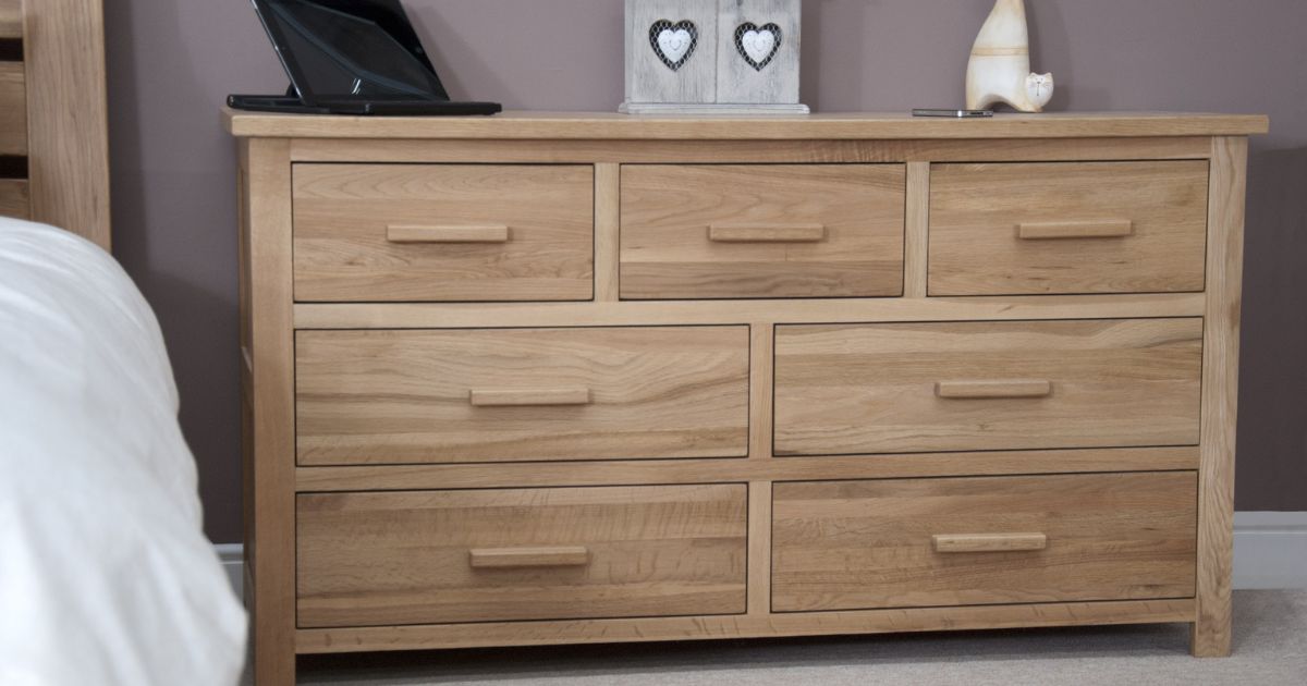 Comparing Dressers and Chests of Drawers