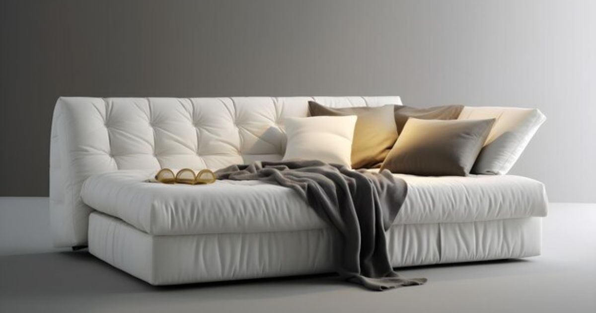 The Appeal of a Sofa With a Sleeping Option