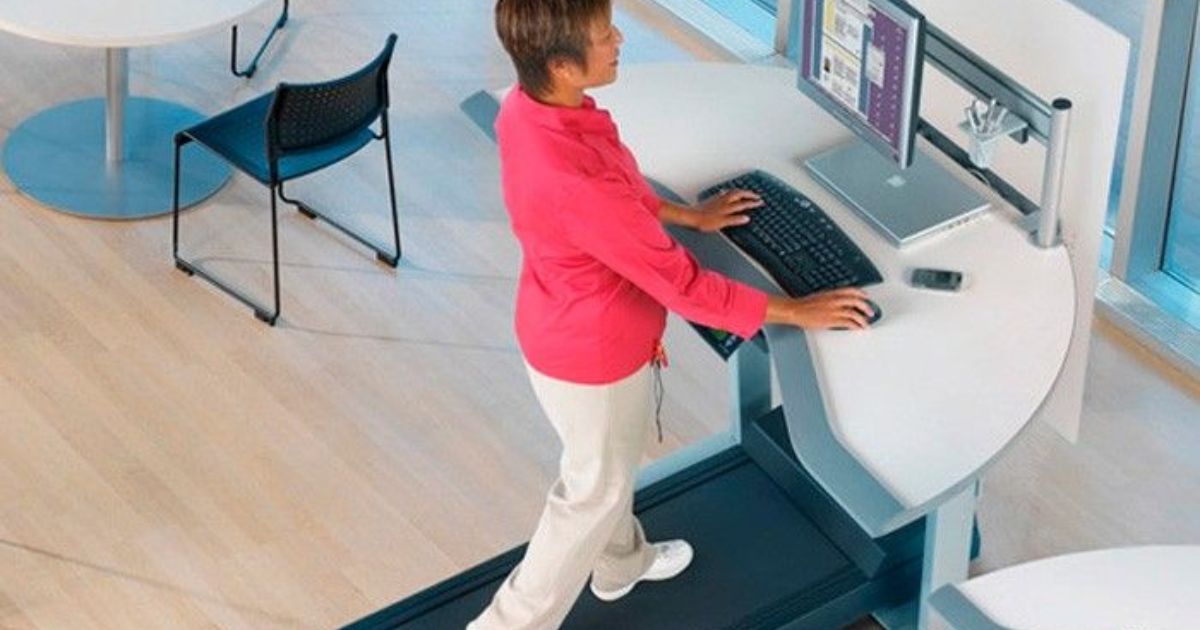 Weight of Computer Desks
