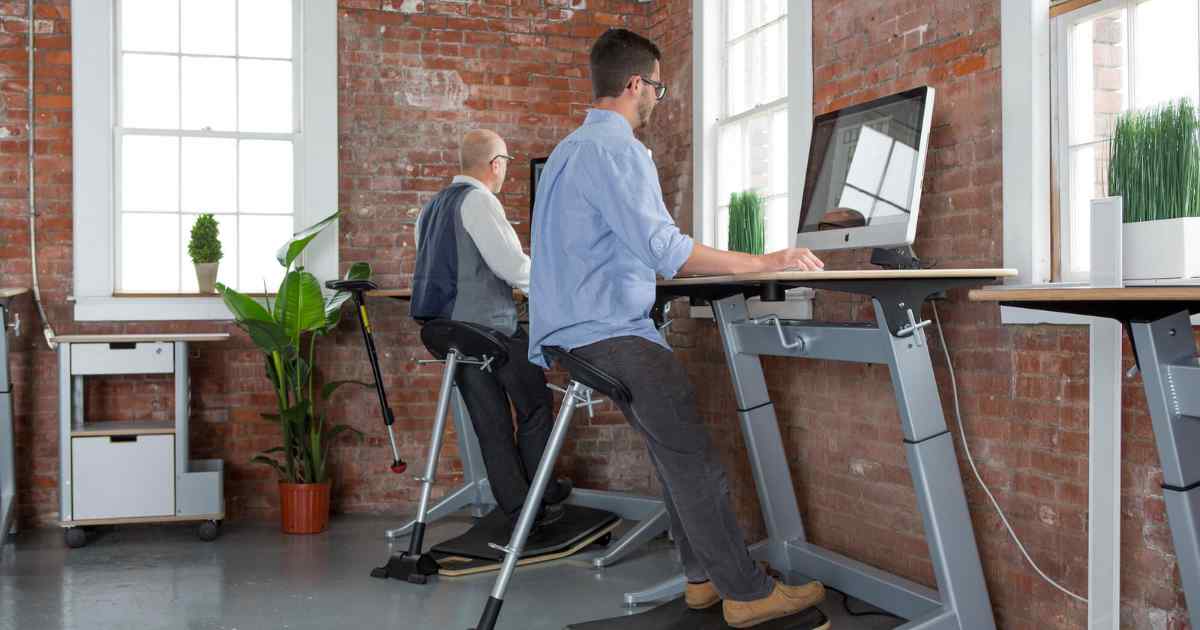 What Does Asr Mean on Standing Desk?
