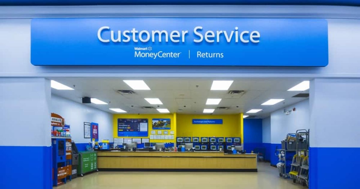 What Time Does Walmart's Customer Service Desk Open