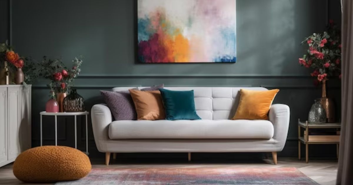 Explore the Versatility of Wall-Positioned Sofas