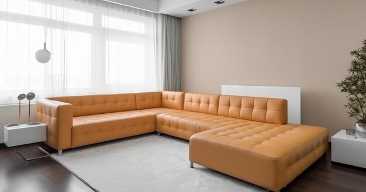 Optimal Living with L-shaped Sofas?