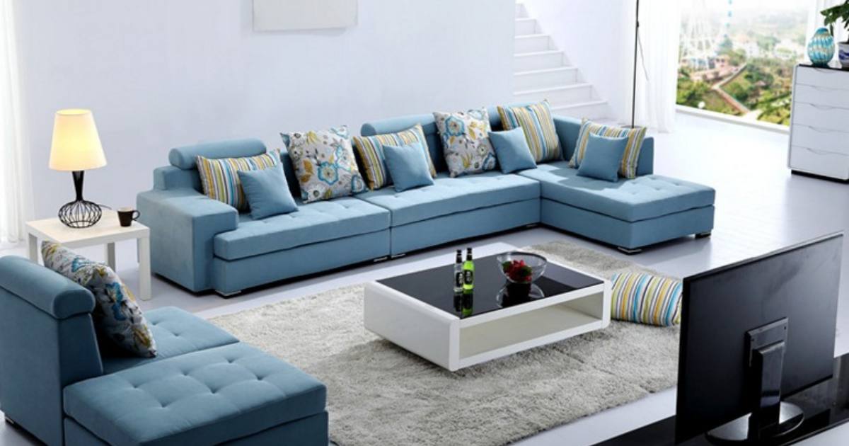 Popular Sofa Set Configurations