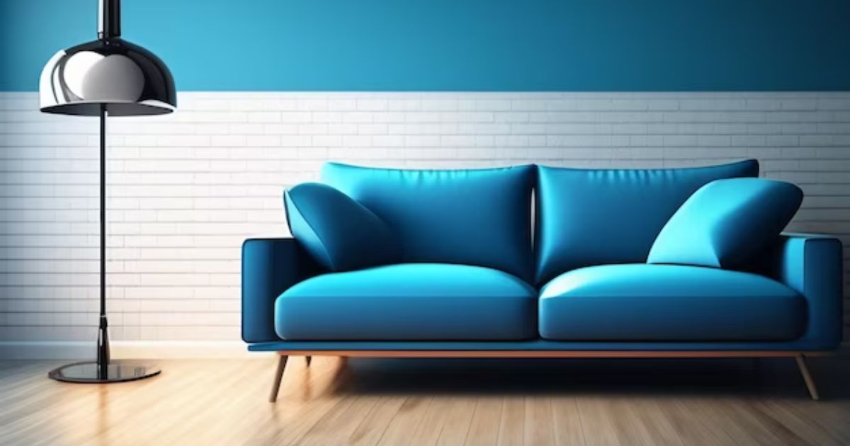 Restore Color to Your Leather Sofa